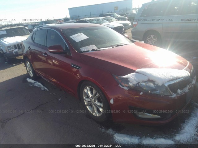 KIA OPTIMA 2012 5xxgm4a72cg056997