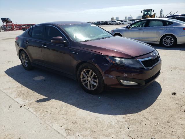 KIA OPTIMA LX 2012 5xxgm4a72cg059883