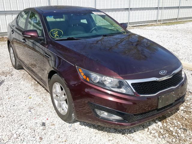 KIA OPTIMA LX 2012 5xxgm4a72cg070589