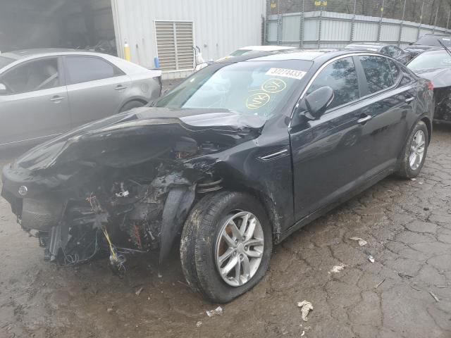 KIA OPTIMA LX 2012 5xxgm4a72cg071600