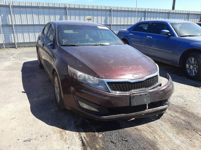 KIA OPTIMA LX 2012 5xxgm4a72cg071645