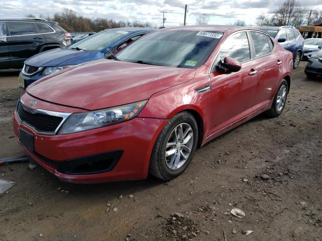 KIA OPTIMA LX 2012 5xxgm4a72cg078885