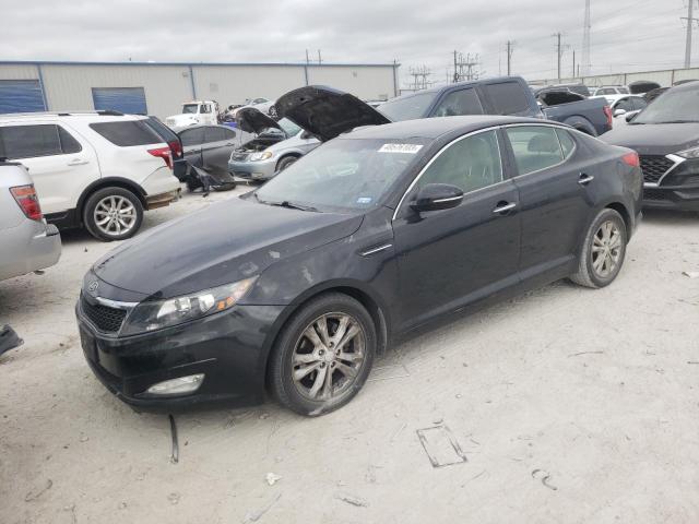 KIA OPTIMA LX 2012 5xxgm4a72cg083617