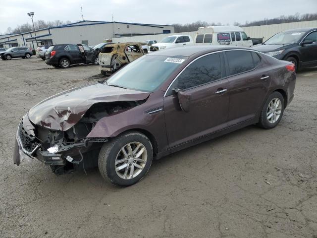 KIA OPTIMA LX 2013 5xxgm4a72dg090648