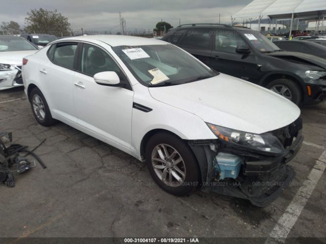 KIA OPTIMA 2013 5xxgm4a72dg090746