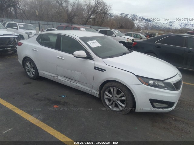 KIA OPTIMA 2013 5xxgm4a72dg093548