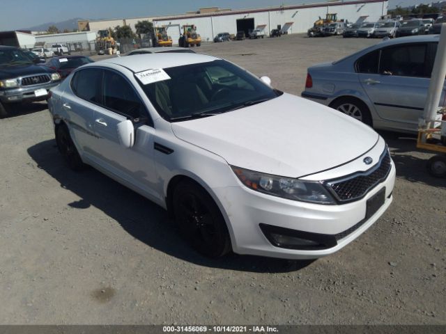 KIA OPTIMA 2013 5xxgm4a72dg093680