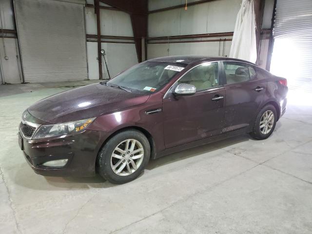 KIA OPTIMA LX 2013 5xxgm4a72dg094330