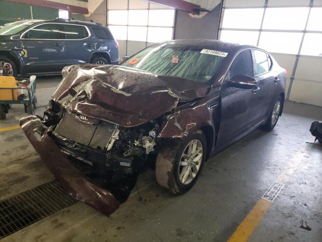 KIA OPTIMA LX 2013 5xxgm4a72dg094568