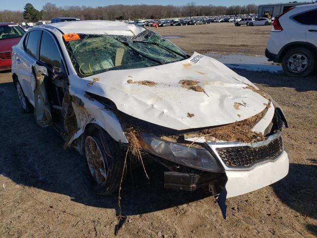 KIA OPTIMA LX 2013 5xxgm4a72dg094635