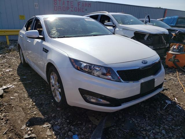 KIA OPTIMA LX 2013 5xxgm4a72dg097485