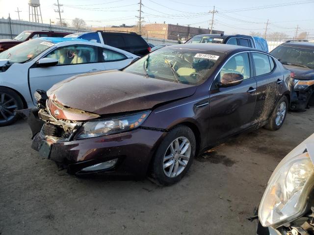 KIA OPTIMA LX 2013 5xxgm4a72dg098670