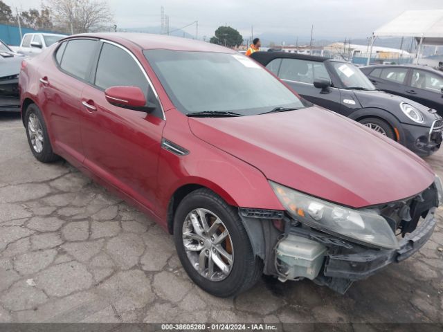 KIA OPTIMA 2013 5xxgm4a72dg108985