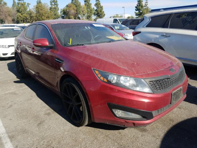 KIA OPTIMA LX 2013 5xxgm4a72dg113474