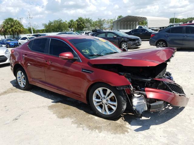 KIA OPTIMA LX 2013 5xxgm4a72dg115709