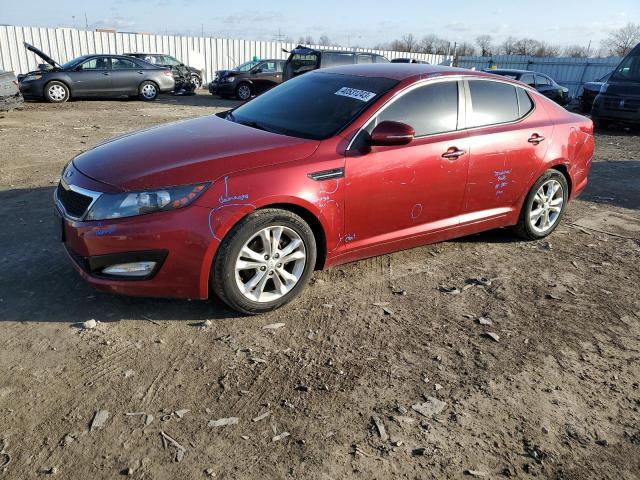 KIA OPTIMA LX 2013 5xxgm4a72dg116035