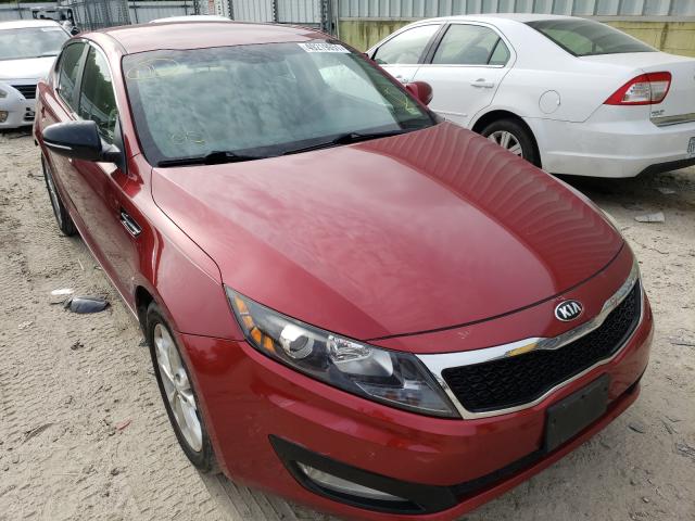 KIA OPTIMA LX 2013 5xxgm4a72dg116701