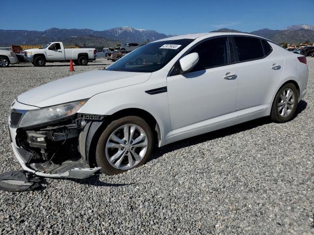 KIA OPTIMA LX 2013 5xxgm4a72dg122059