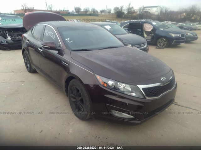 KIA OPTIMA 2013 5xxgm4a72dg124779