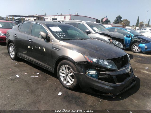 KIA OPTIMA 2013 5xxgm4a72dg125270