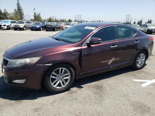 KIA OPTIMA LX 2013 5xxgm4a72dg125706