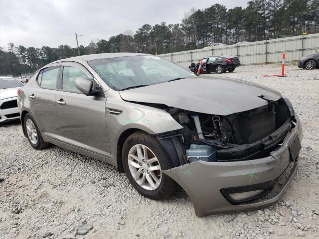 KIA OPTIMA LX 2013 5xxgm4a72dg125897