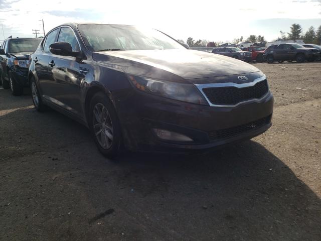 KIA OPTIMA LX 2013 5xxgm4a72dg127097