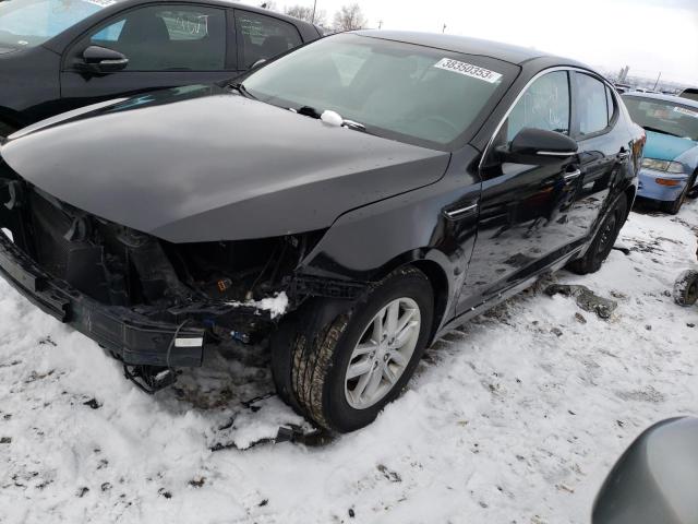 KIA OPTIMA LX 2013 5xxgm4a72dg131988