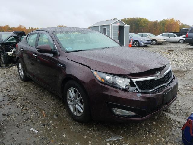 KIA OPTIMA LX 2013 5xxgm4a72dg132722