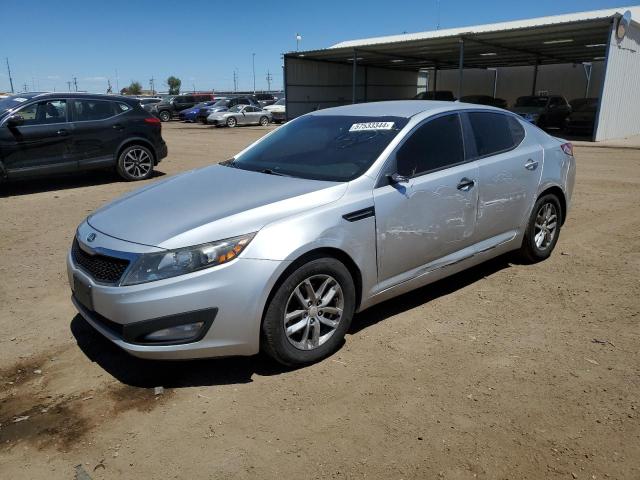 KIA OPTIMA LX 2013 5xxgm4a72dg135183