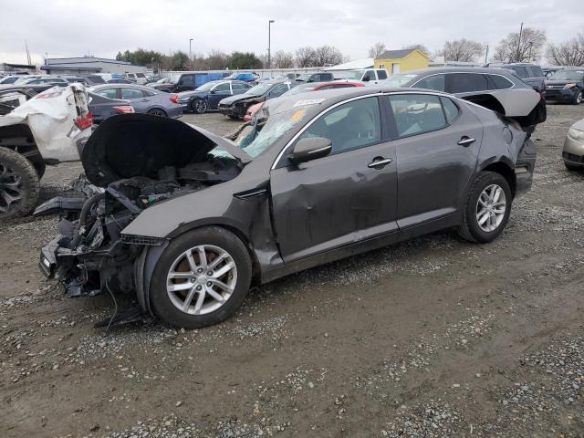 KIA OPTIMA LX 2013 5xxgm4a72dg135443