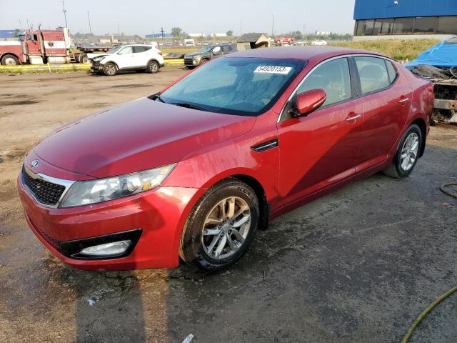 KIA OPTIMA LX 2013 5xxgm4a72dg135913