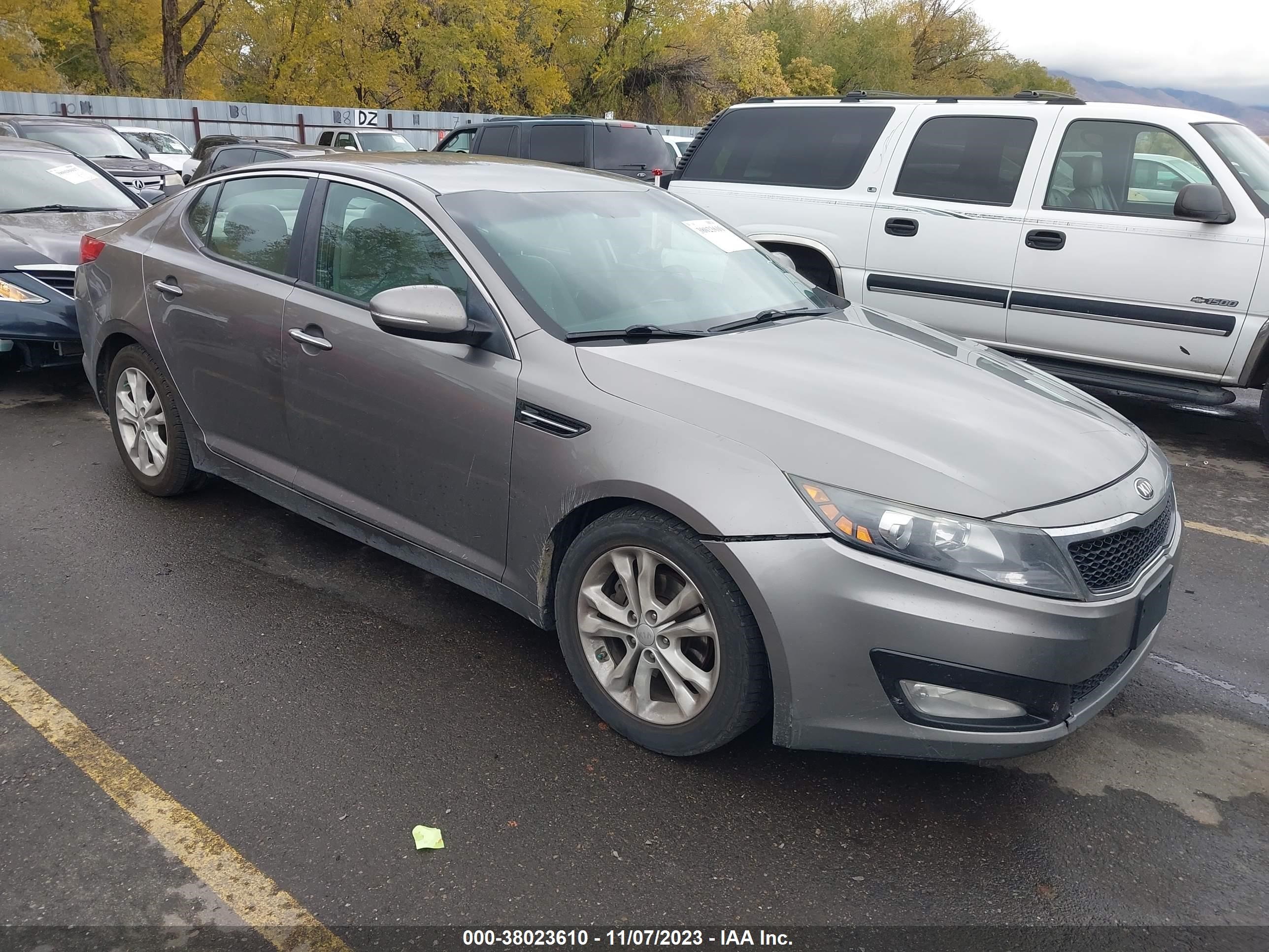 KIA OPTIMA 2013 5xxgm4a72dg144367