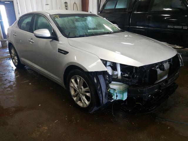 KIA OPTIMA LX 2013 5xxgm4a72dg147902