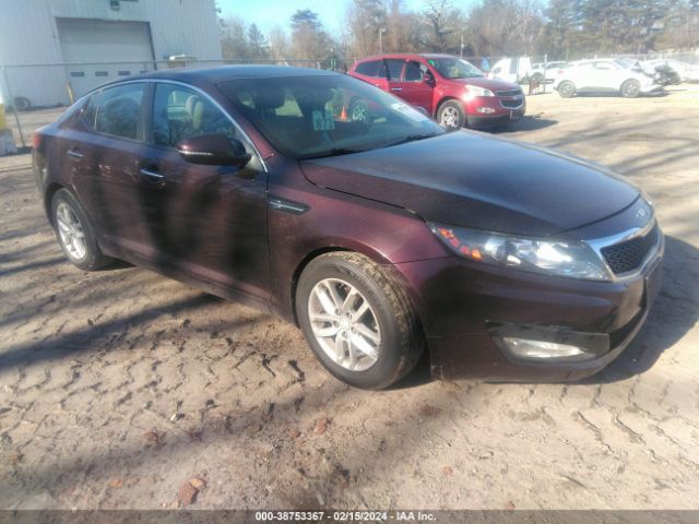 KIA OPTIMA 2013 5xxgm4a72dg148001