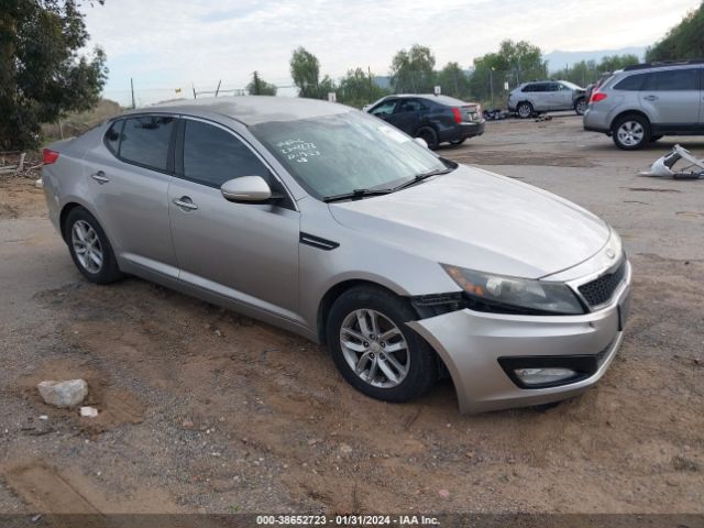 KIA OPTIMA 2013 5xxgm4a72dg148094