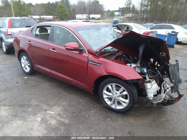 KIA OPTIMA 2013 5xxgm4a72dg160035