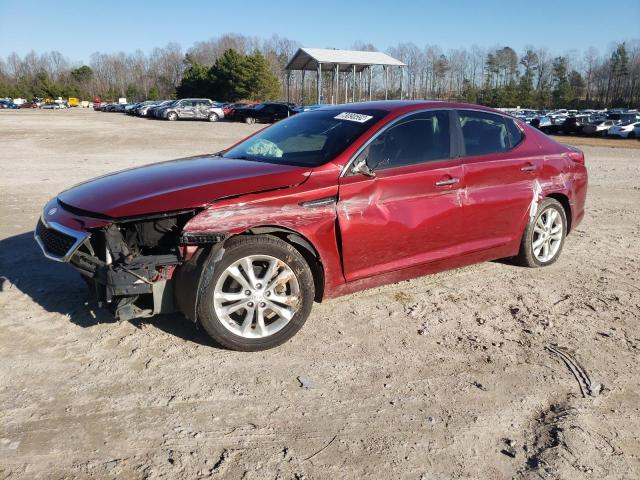 KIA OPTIMA LX 2013 5xxgm4a72dg161461