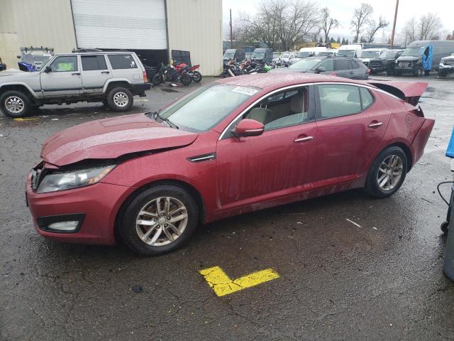 KIA OPTIMA LX 2013 5xxgm4a72dg161976