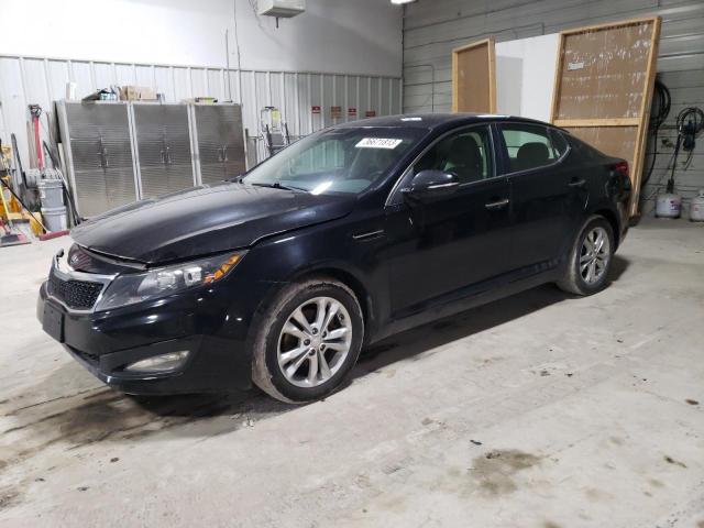 KIA OPTIMA LX 2013 5xxgm4a72dg165669