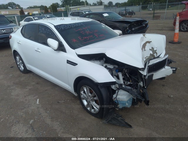 KIA OPTIMA 2013 5xxgm4a72dg167650