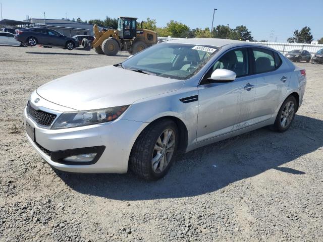 KIA OPTIMA LX 2013 5xxgm4a72dg167907