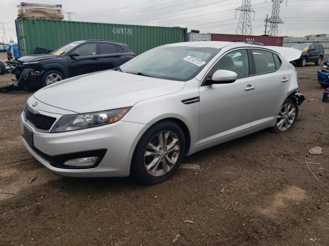 KIA OPTIMA LX 2013 5xxgm4a72dg169124