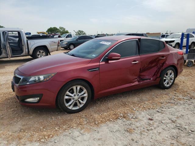 KIA OPTIMA LX 2013 5xxgm4a72dg169902