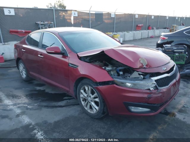 KIA OPTIMA 2013 5xxgm4a72dg171147