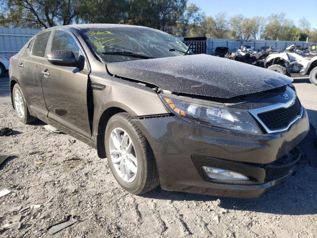 KIA OPTIMA LX 2013 5xxgm4a72dg177871