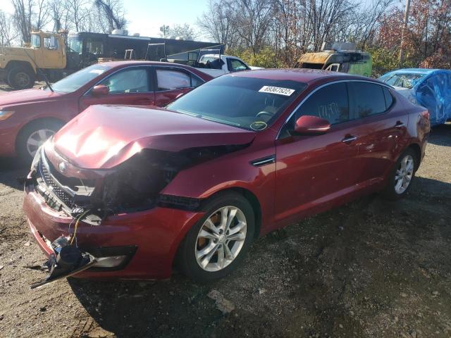 KIA OPTIMA LX 2013 5xxgm4a72dg184738