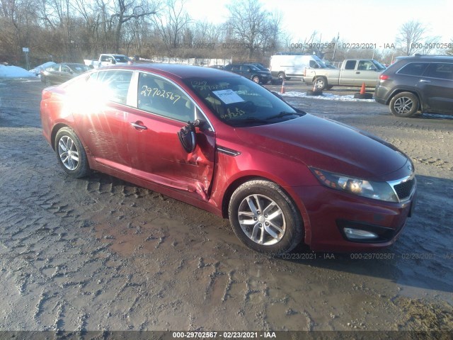 KIA OPTIMA 2013 5xxgm4a72dg185615