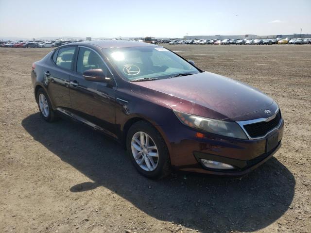 KIA OPTIMA LX 2013 5xxgm4a72dg189213