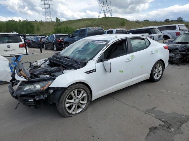 KIA OPTIMA LX 2013 5xxgm4a72dg190569